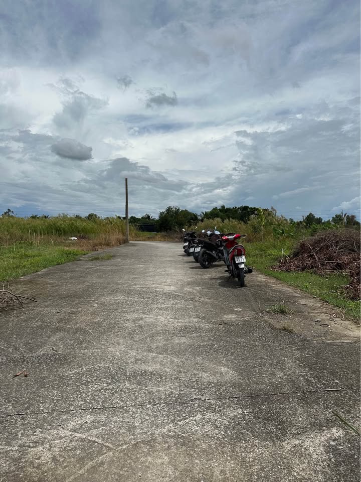 Đất thổ cư phường 3, Tân An 96m² giá 1.2 tỷ - Chính chủ bán gấp!