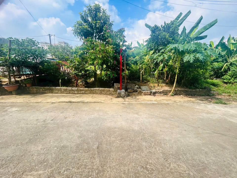 Đất thổ cư Hòa Sơn Lương Sơn 95m² - Giá tốt đầu tư sinh lời!