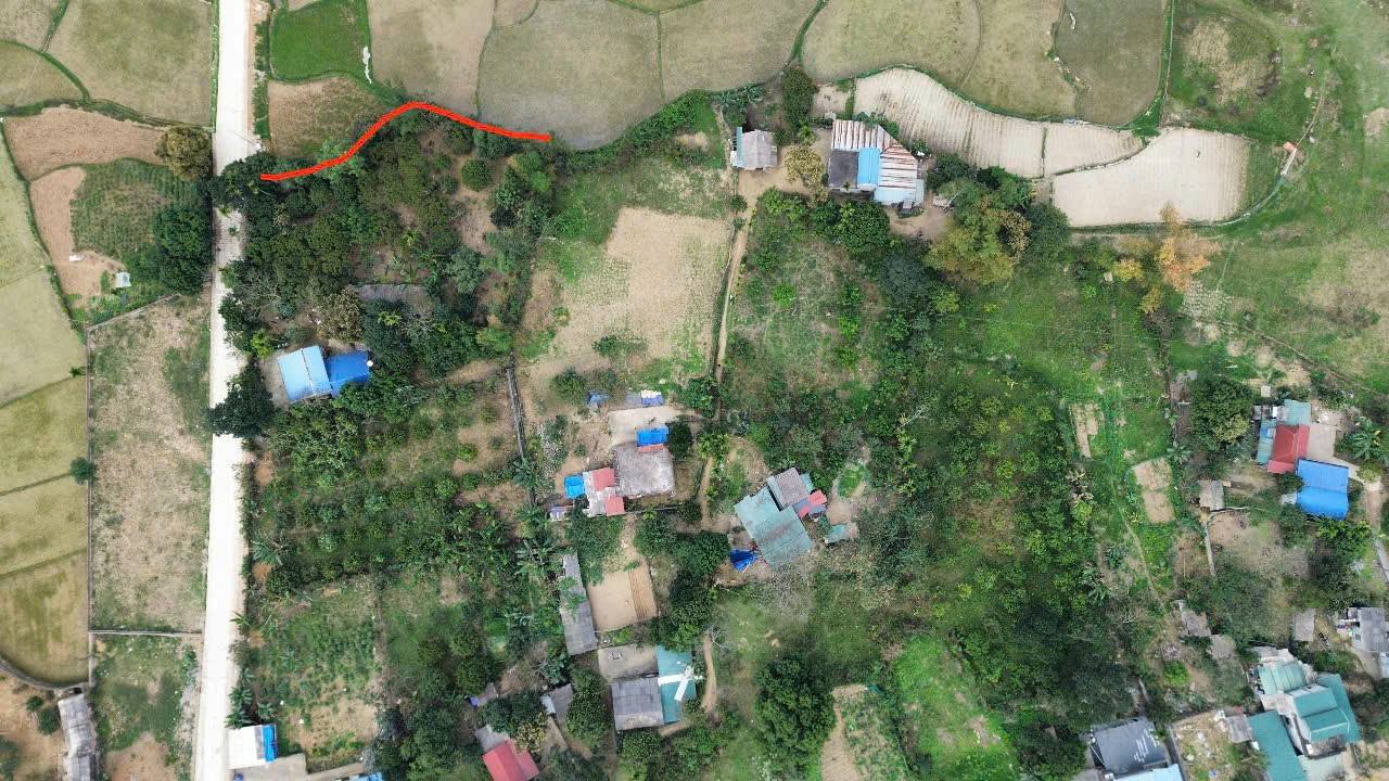 Đất nền Thành Sơn Lương Sơn 1540m² giá 3.5 tỷ - Cơ hội đầu tư hấp dẫn!