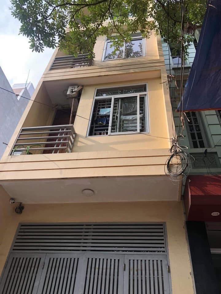 Phòng cho thuê CCMN tại Vĩnh Hưng 26m² - Đầy đủ nội thất, vào ở ngay!