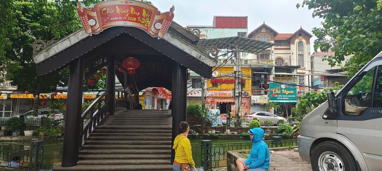 Đất lô góc mặt phố Cầu Am, Hà Đông 106m² giá 41.8 tỷ - Cơ hội đầu tư đỉnh cao!