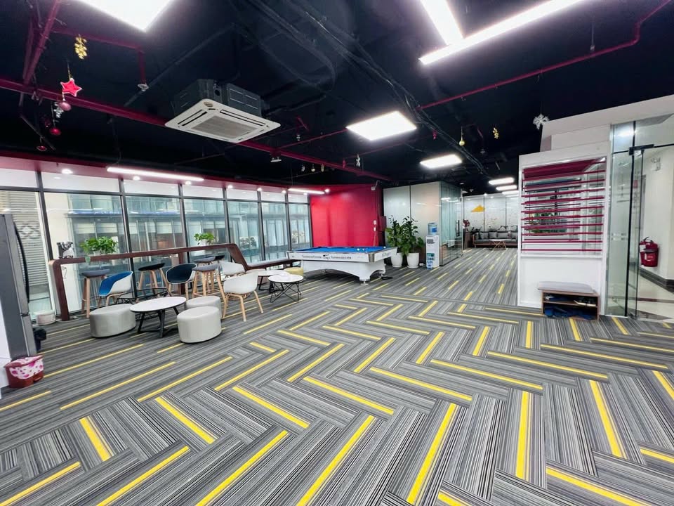 Cho thuê văn phòng Building Mỹ Đình 100m² - 1000m² giá chỉ từ 11 USD/m²