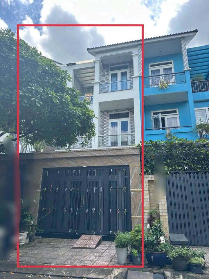 Nhà cho thuê 1 trệt 2 lầu ở KDC Đ.297, Phước Long, Thủ Đức - Giá 15 triệu/tháng