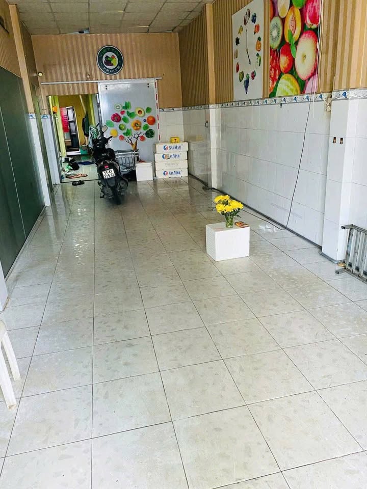 Nhà nguyên căn mặt tiền đường Phạm Thế Hiển, Quận 8, 63m² - Kinh doanh thuận lợi!