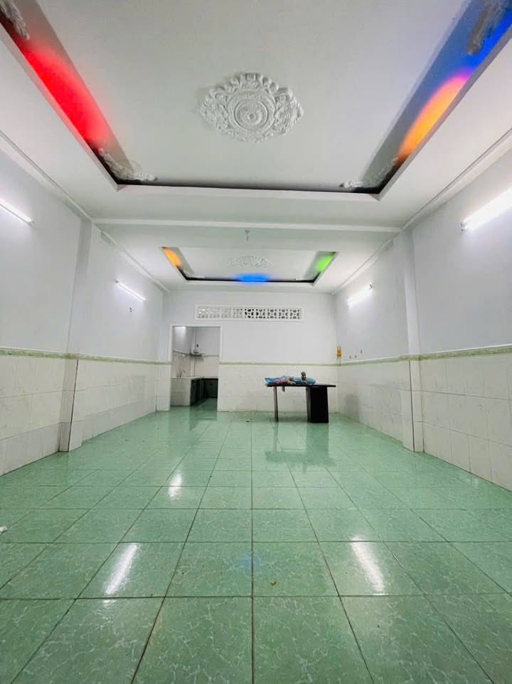 Nhà nguyên căn cho thuê mặt tiền nội bộ An Lạc, Bình Tân 75m² giá 11 triệu - Thích hợp kinh doanh