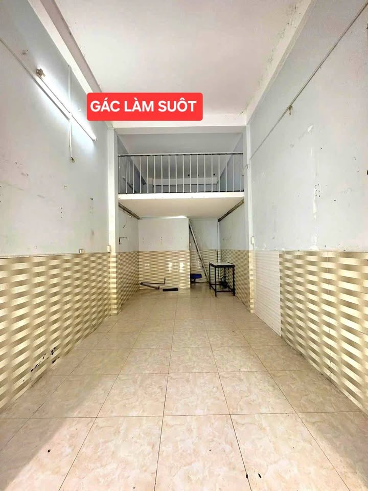 Mặt bằng cho thuê đường Nguyễn Sơn, P.Phú Thạnh, Tân Phú 28m² - Giá chỉ 6.5 triệu/tháng!