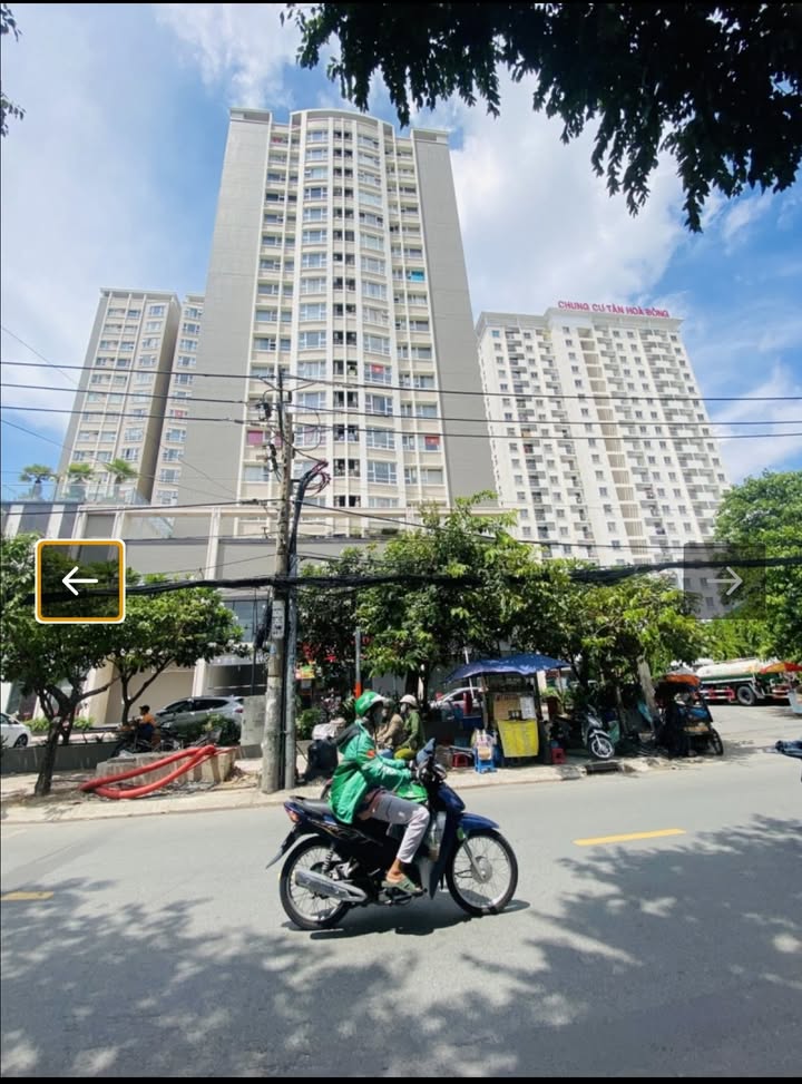 Nhà cấp 4 hẻm xe hơi Tân Hoà Đông Quận 6 diện tích 90m² giá chỉ 6 tỷ - Cơ hội đầu tư hấp dẫn!