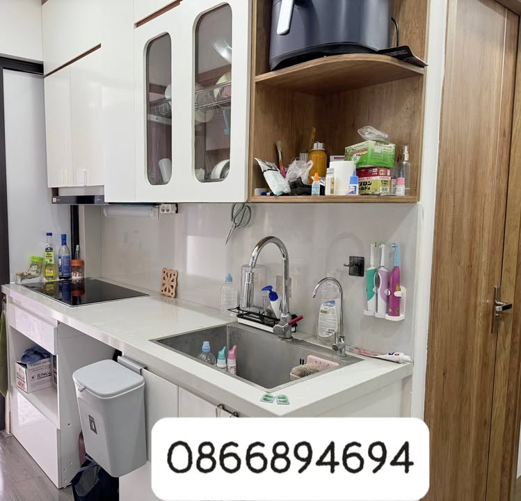 Căn hộ 58m² 3PN 2WC tại Xuân La - Vị trí đắc địa, gần Hồ Tây!