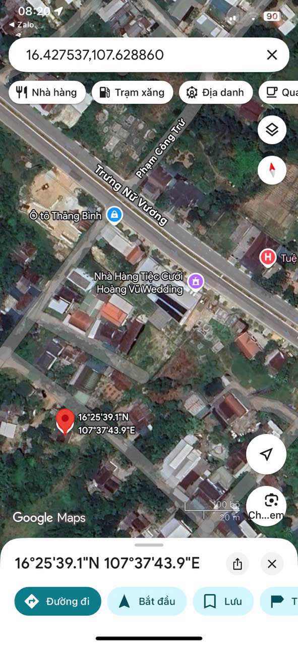 Bán FrontHouse 120m² Kiệt 299 Trưng Nữ Vương giá 1 tỷ - Cơ hội duy nhất!