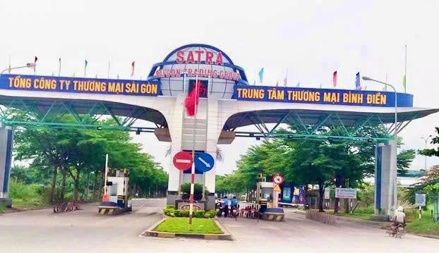 Đất nền KDC Bình Điền 80m² giá tốt - Cơ hội đầu tư hấp dẫn!