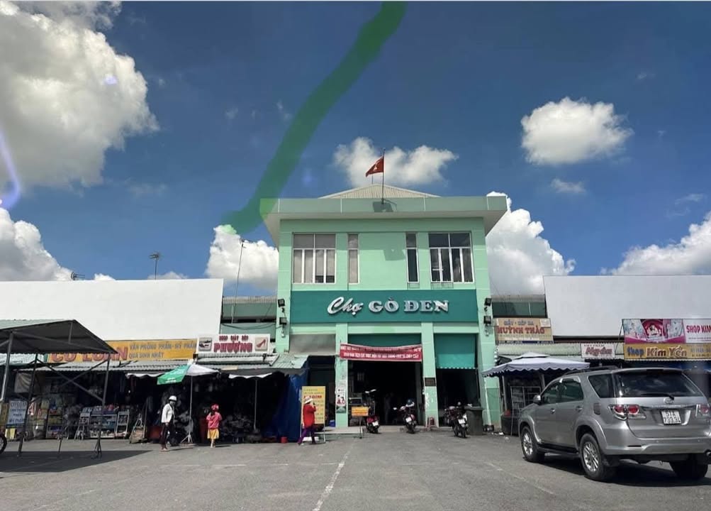 Bán nhà lầu mặt tiền ĐT835, xã Phước Lợi, Bến Lức, 100m² - Đầu tư sinh lời ngay!