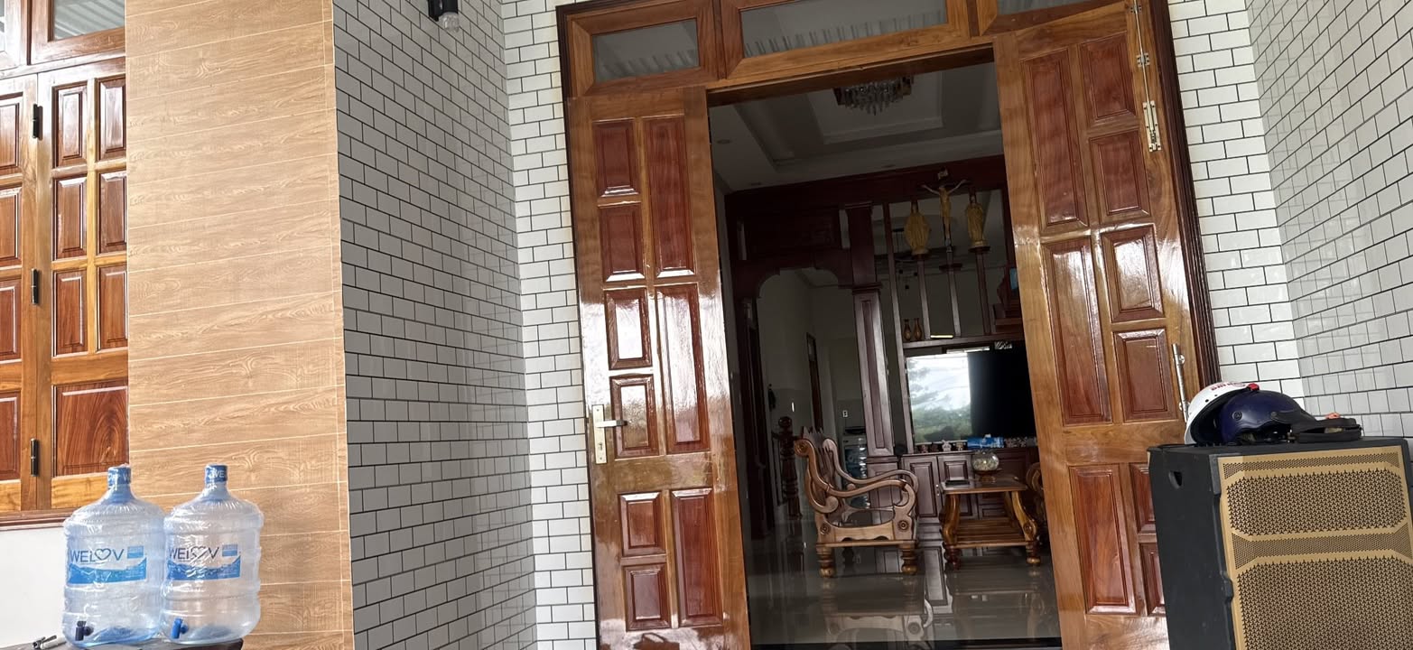 Nhà phố hiện đại tại thị trấn Phước Bửu 400m² giá 3 tỷ - Cơ hội không thể bỏ qua!