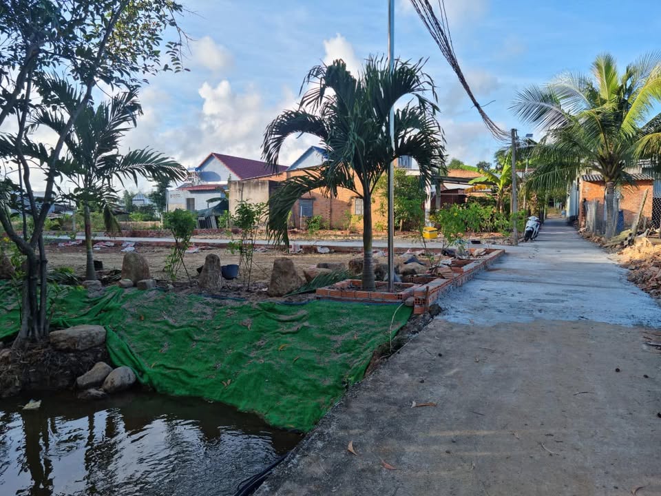 Đất nền Hồ Tràm 500m² giá 2.2 tỷ - Cơ hội đầu tư tuyệt vời!