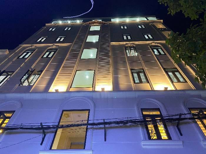 Nhà mặt tiền đường Nguyễn Văn Dung Gò Vấp 350m² giá 16 tỷ - Đầu tư sinh lời ngay!