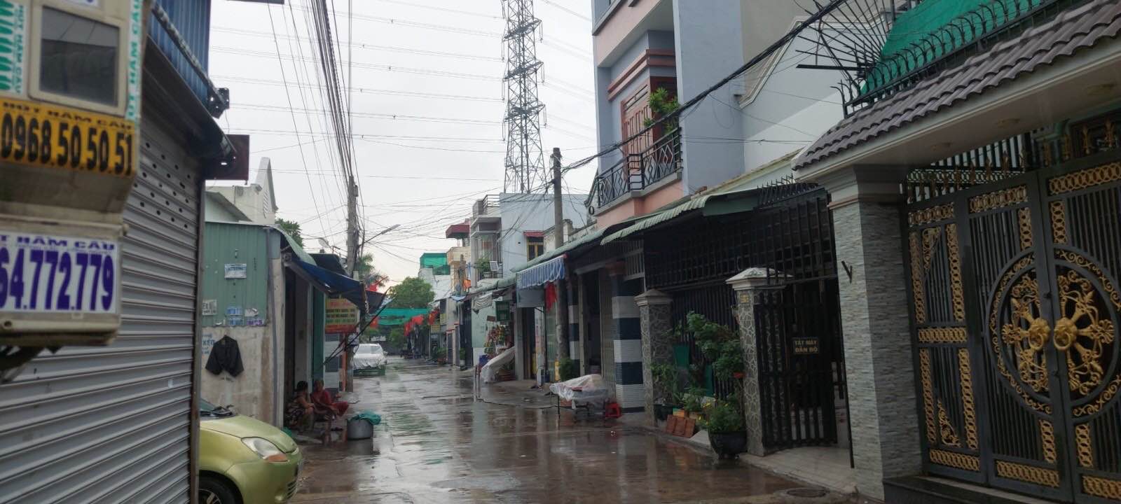 Nhà cấp 4 mặt tiền kinh doanh An Phú, 65m² chỉ 2.75 tỷ - Cơ hội đầu tư hiếm có!