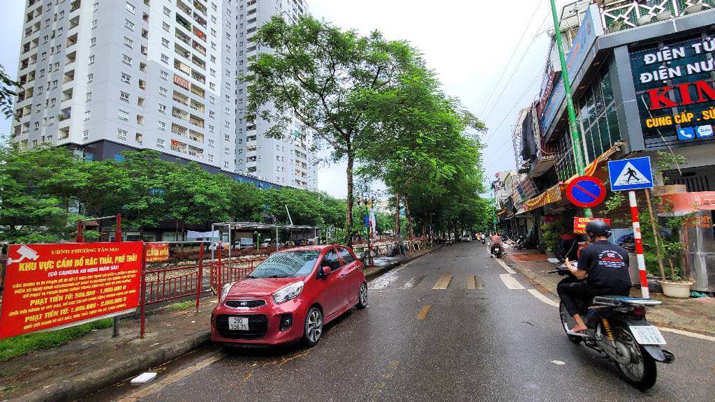 Nhà 4 tầng Trương Định 29m² giá 4.25 tỷ - Ngõ ô tô thuận tiện