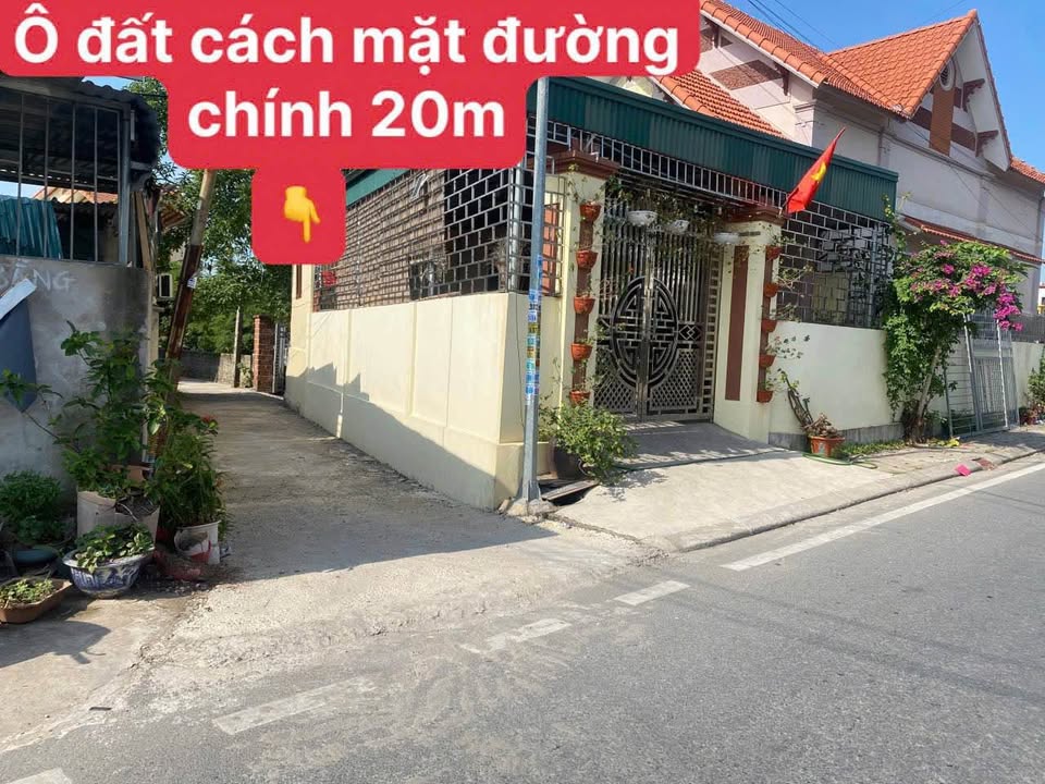Đất nền Quảng Yên 82.4m² giá 700 triệu - Cơ hội đầu tư hiệu quả!