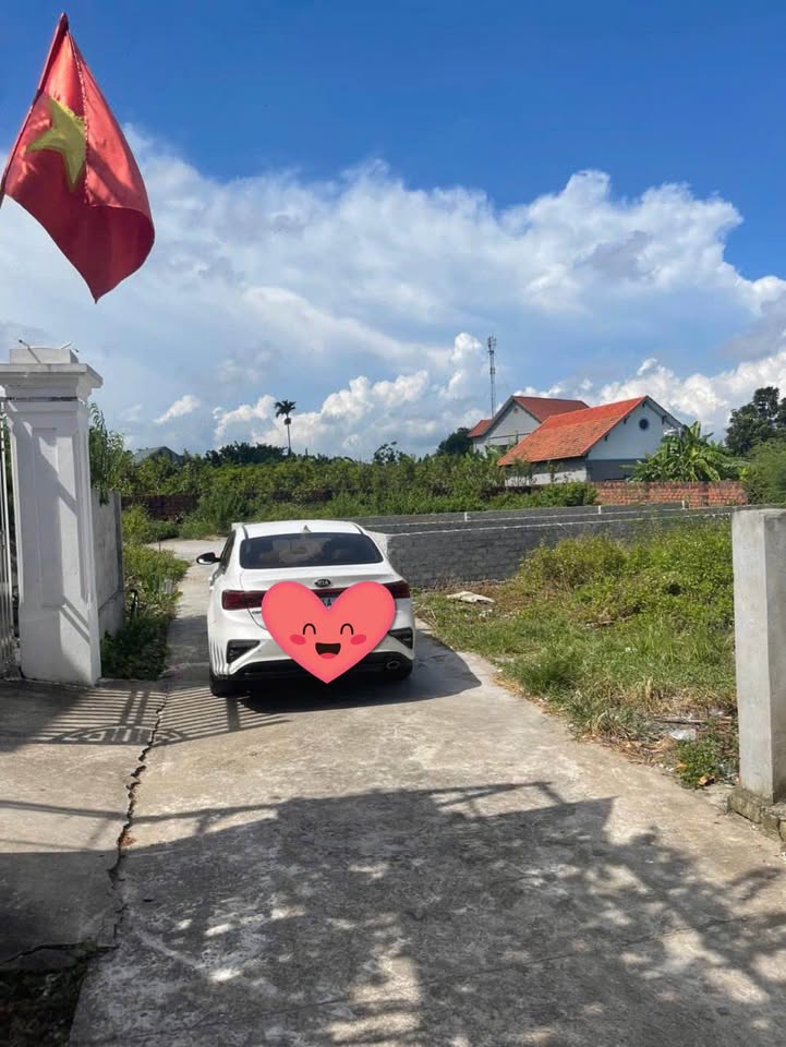 Đất nền Tiền An, Quảng Yên 102.7m² giá chỉ 800 triệu - Sổ hồng chính chủ!