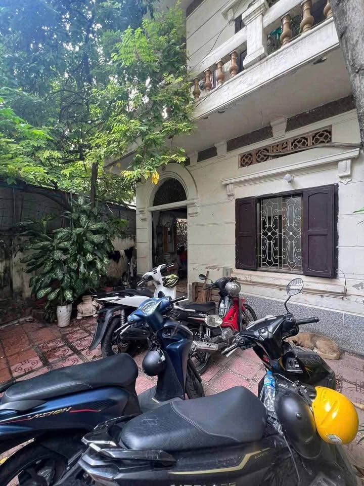Nhà phố Ba Đình 120m² giá 44.8 tỷ - Ô tô tránh, gần phố