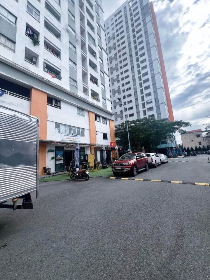 Chung cư Sen Hồng Dĩ An 38m² giá 1.2 tỷ - Sẵn sàng vào ở!