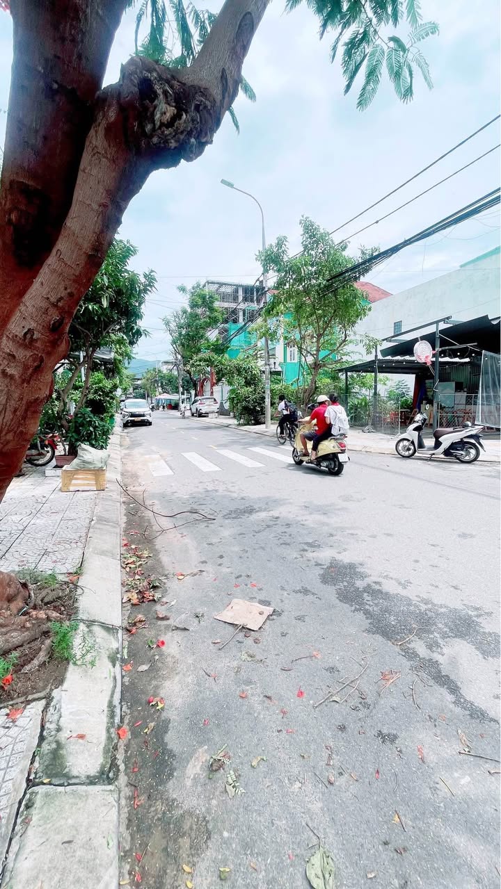 Đất mặt tiền Vũ Tông Phan, Sơn Trà 165,3m² giá 19,5 tỷ - Cơ hội đầu tư tuyệt vời!