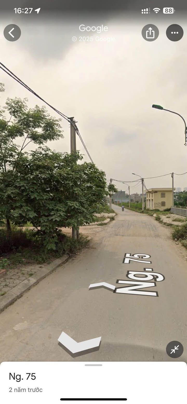 Đất khu Pheo Đẫy, Đan Phượng 80m² - Đầu tư sinh lời ngay!