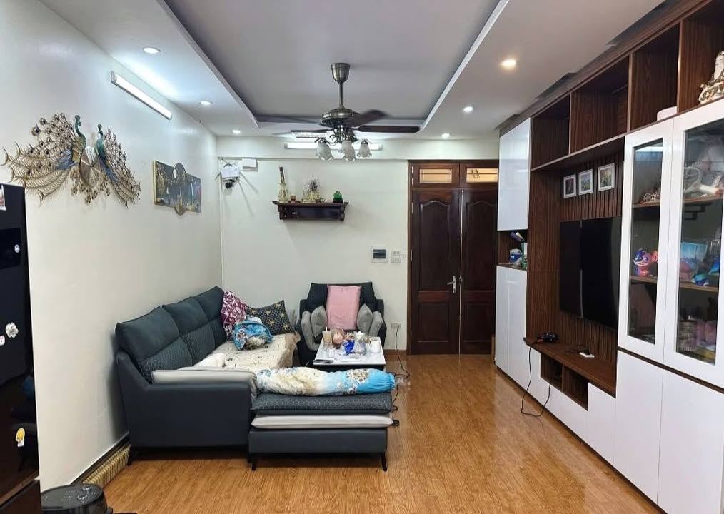 Căn hộ chung cư TT 212, Xuân Đỉnh 80m² giá 4.15 tỷ - Chính chủ bán gấp!