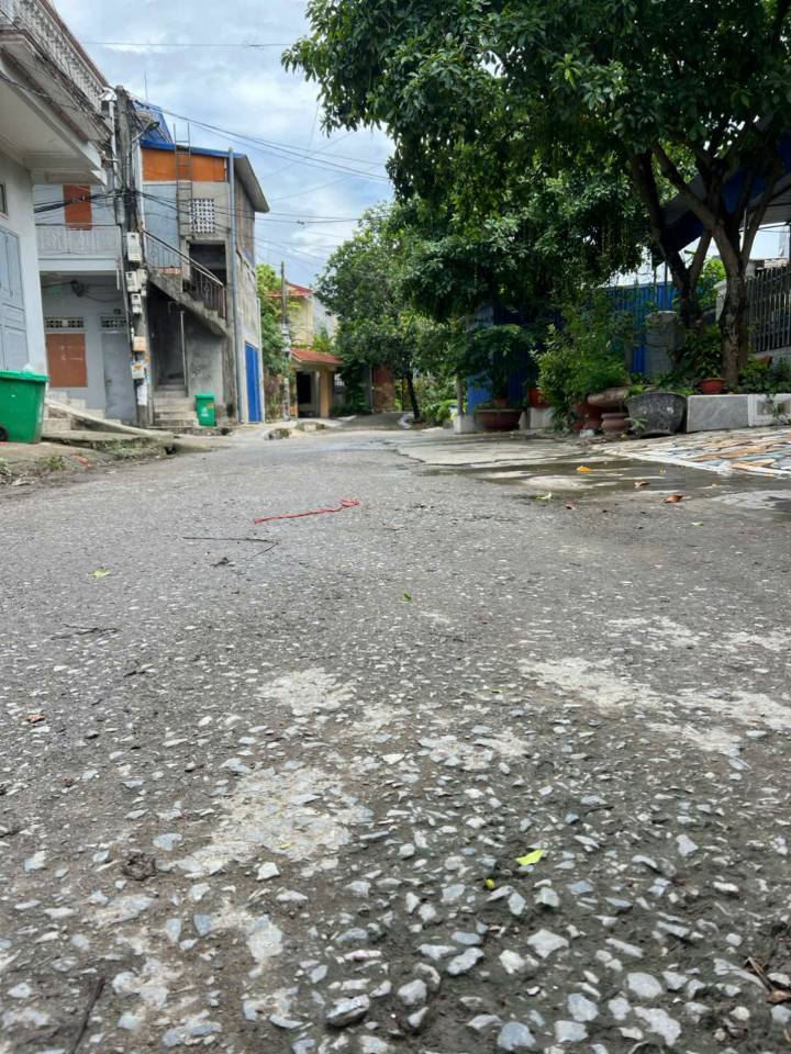 Đất tặng nhà cấp 4 tại chợ Trịnh, Thiên Hương, Hải Phòng - Giá 4 tỷ