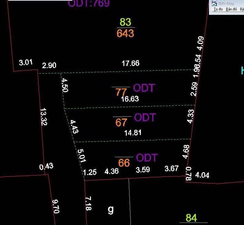 Đất nền Hòa Mạc Duy Tiên 70m² giá thỏa thuận - Cơ hội đầu tư tốt nhất!