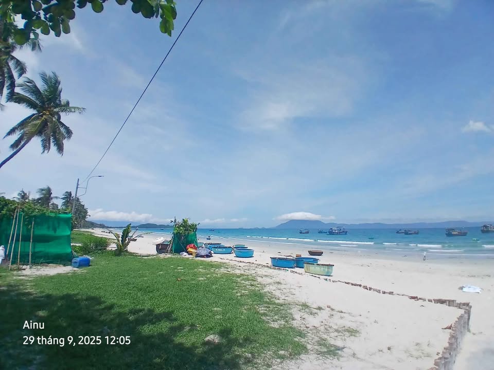 Nhà cấp 4 Bà Hà 2, Ninh Hòa 196m² giá 2 tỷ - Cách biển chỉ vài bước chân!