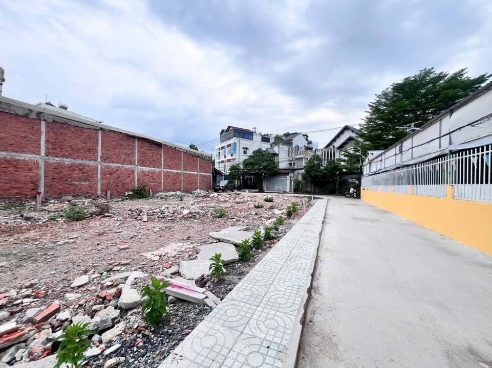 Đất nền Thới An, Quận 12, 80m² giá 3.4 tỷ - Cơ hội đầu tư hiếm có!