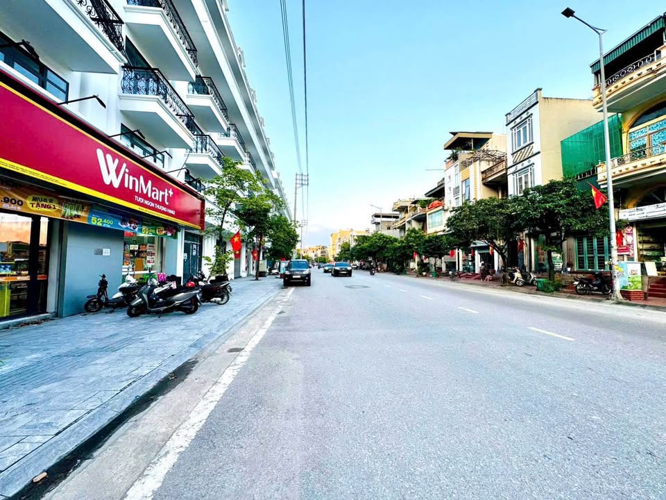 Shophouse Gold City Trần Phú, Cao Xanh 70m² giá 7 tỷ - Đầu tư sinh lời ngay!