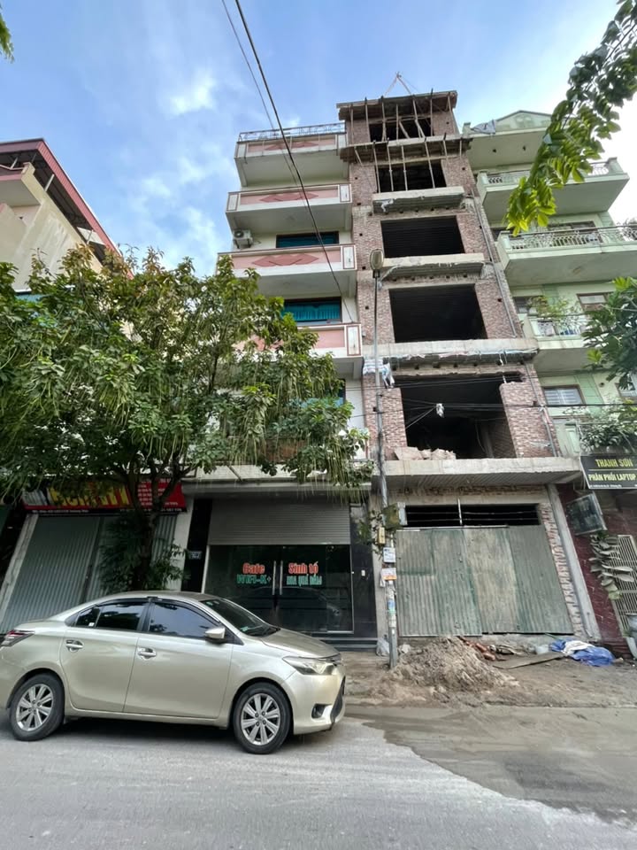 Nhà nguyên căn 5 tầng Dương Nội 50m² - Cho thuê ngay, giá thỏa thuận!