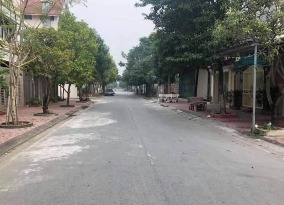 Đất mặt đường Trần Đại Nghĩa, KĐT Hoà Vượng 81m² giá 4.3 tỷ - Đầu tư sinh lời cao!