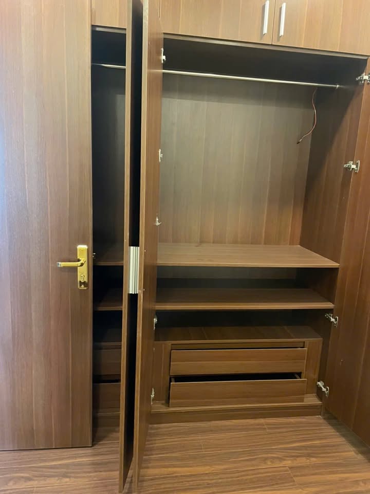 Căn hộ 4PN Đà Lạt 12 triệu - Nhà mới đẹp, ban công rộng thoáng!