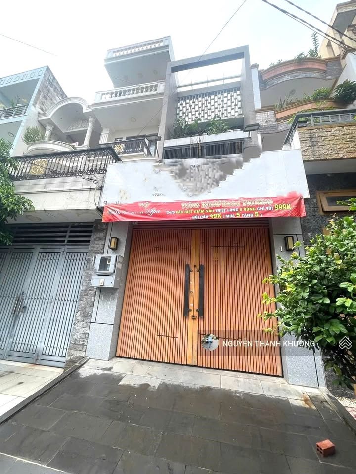 Nhà cho thuê hẻm xe tải 1 sẹc Lê Đức Thọ 80m² giá 20 triệu - Khu vực an ninh, sạch sẽ