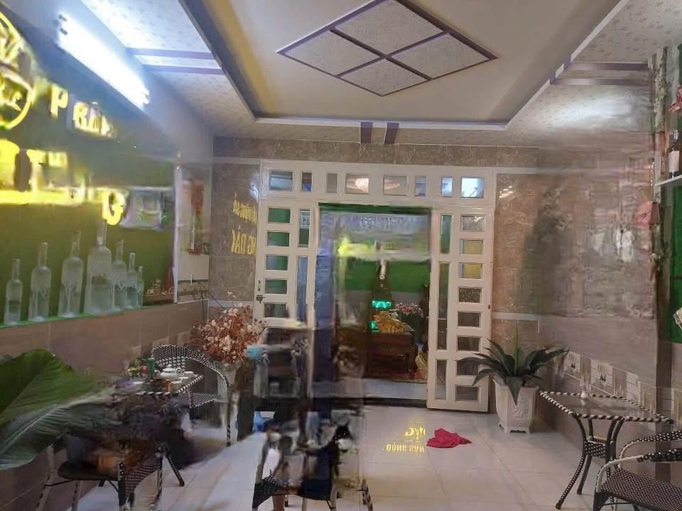 Nhà mặt tiền Trần Thị Hè, Q.12, DT 80m² giá 8 triệu/tháng - Sẵn sàng vào ở!