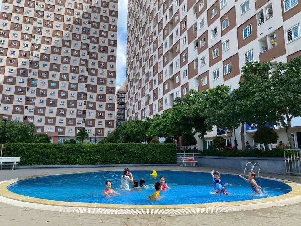 Chung cư Đạt Gia Thủ Đức 62m² giá 7 triệu - Full nội thất tiện nghi!