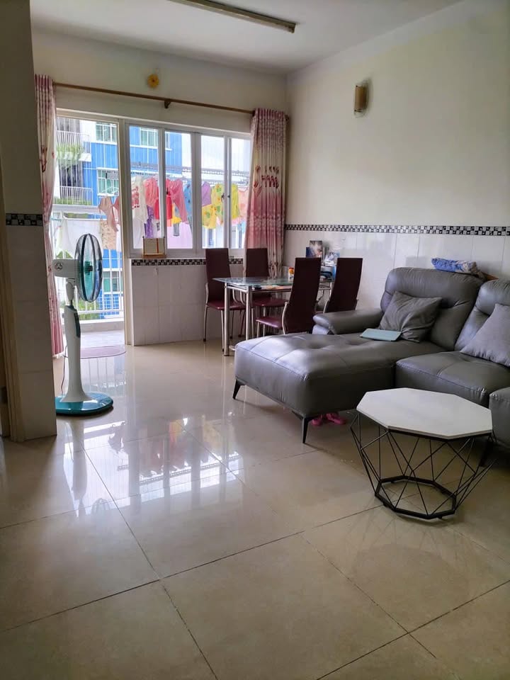 Căn hộ chung cư 155 Nguyễn Chí Thanh, quận 5, 61m² - Giá thỏa thuận hấp dẫn!