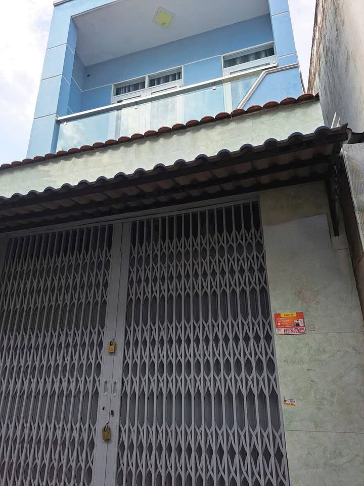 Nhà cho thuê 44m² tại Tân Tạo A, Bình Tân - Giá chỉ 6 triệu/tháng!