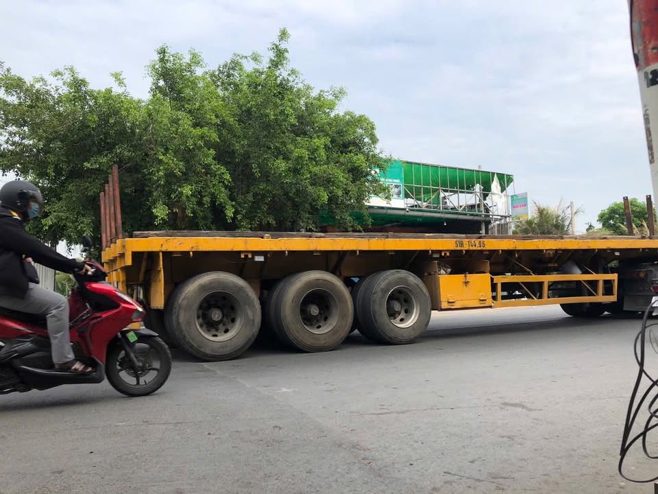 Cho thuê mặt bằng 600m² đường Hà Duy Phiên, Củ Chi - Vị trí đắc địa, giá chỉ 19,5 triệu/tháng!