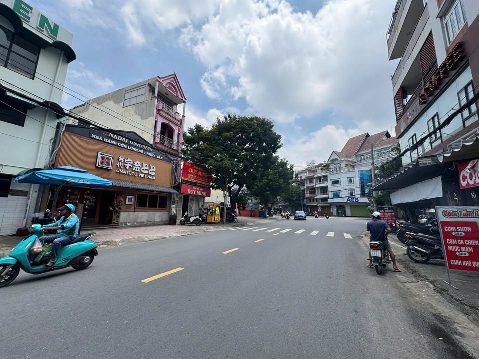 Nhà mặt tiền cho thuê tại Nguyễn Hồng Đào, quận Tân Bình, 45m² - Kinh doanh thuận lợi!