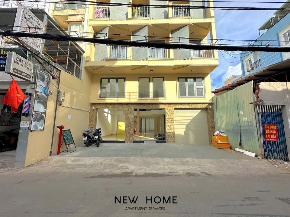 Cho thuê FrontHouse 149 Nguyễn Thượng Hiền, Bình Thạnh 120m² - Giá chỉ từ 20 triệu