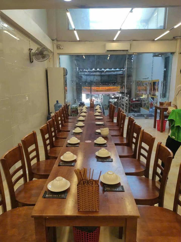 Quán cafe 337 Lê Văn Thọ, Gò Vấp giá 220 triệu - Setup đầy đủ, vào kinh doanh ngay!