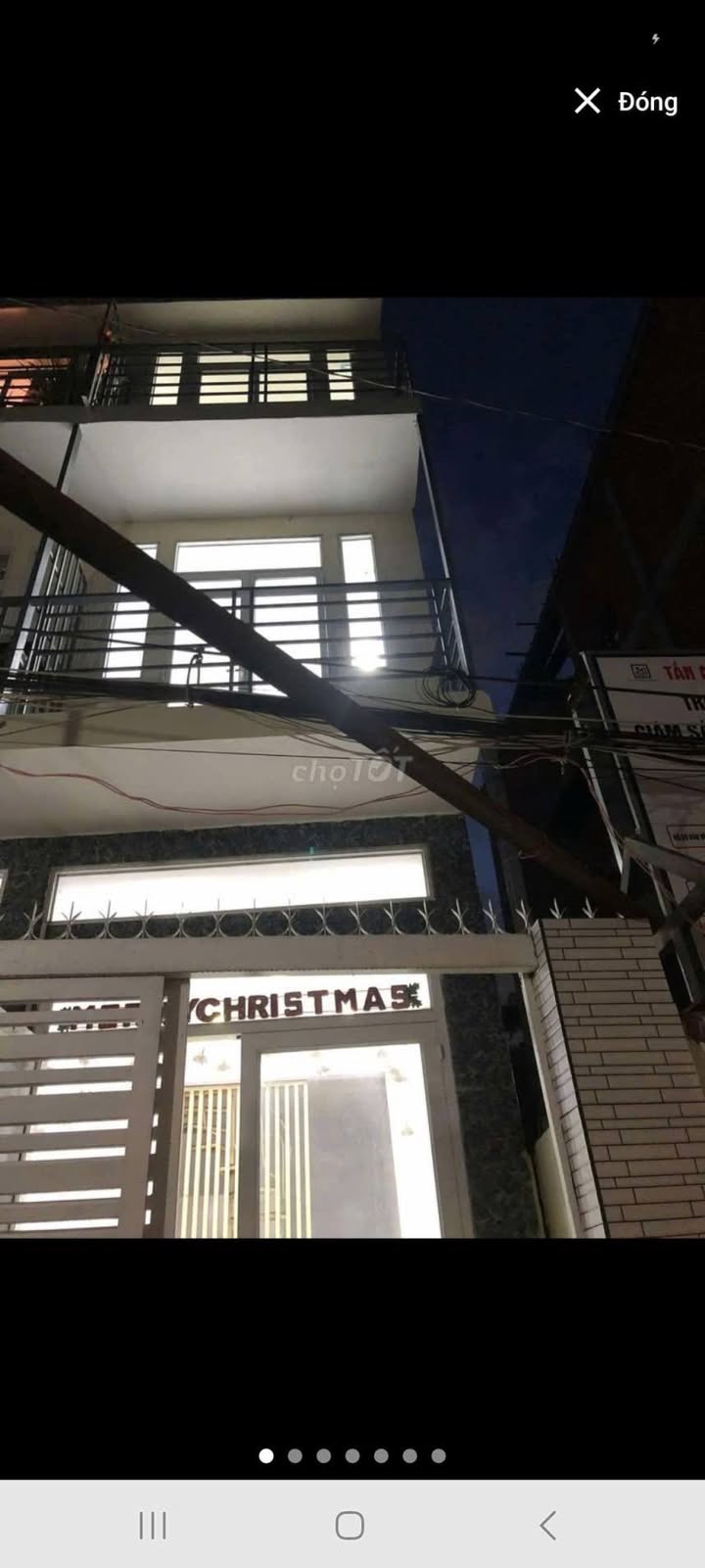 Nhà cho thuê đường Bình Quới, P27, Bình Thạnh 30m² - Giá chỉ 6,5 triệu/tháng