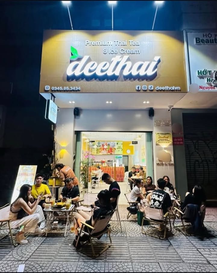 Nhà phố cho thuê tại Nguyễn Cư Trinh, Quận 1 - Diện tích 40m², vị trí sầm uất!