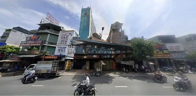 Nhà mặt tiền cho thuê đường Nguyễn Văn Lượng, Gò Vấp 100m² giá 40 triệu - Phù hợp kinh doanh