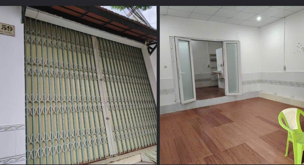 Cho thuê mặt bằng kinh doanh Hùng Vương, Buôn Ma Thuột 100m² - Vị trí trung tâm, giao thông thuận lợi!