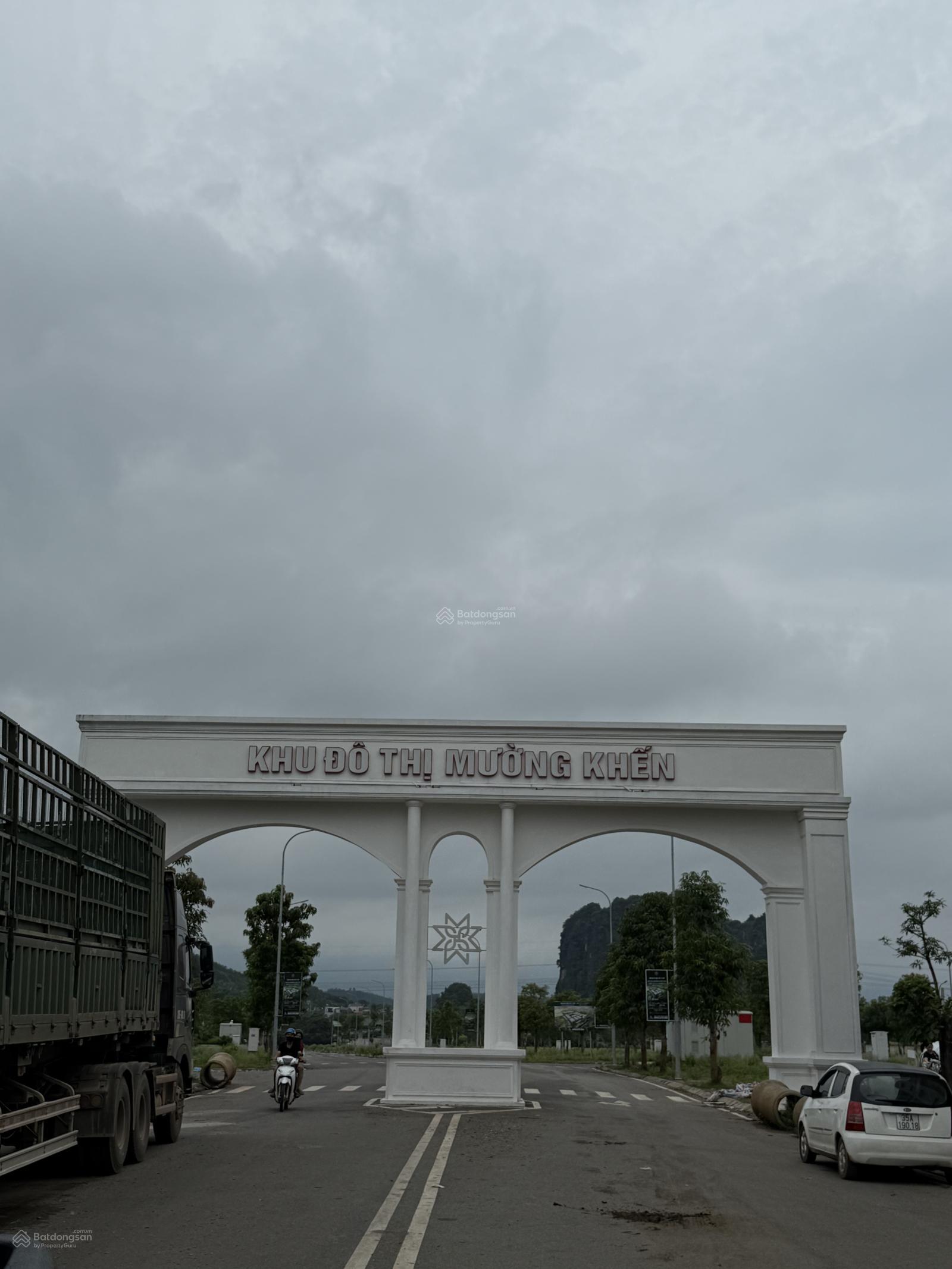 Đất nền dự án Mường Khến Heritage 107m² giá 1,6 tỷ - Một không gian sống lý tưởng!