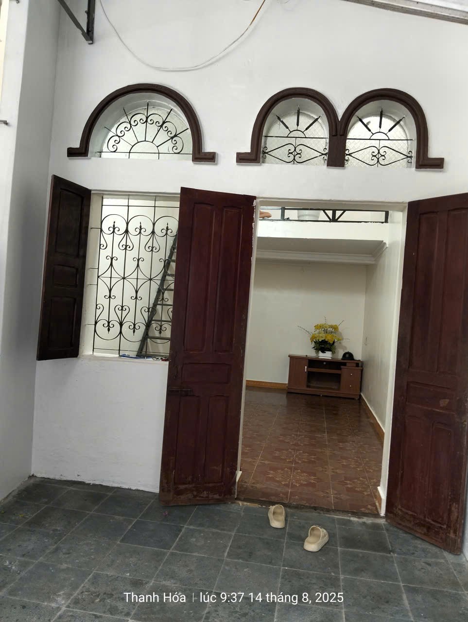 Bán nhà 2 tầng phường Trường Thi, Thanh Hóa 52m² giá chỉ 1.5 tỷ - Cơ hội đầu tư tuyệt vời!